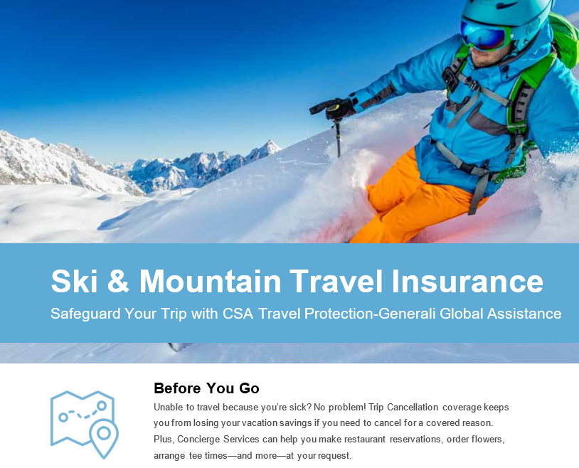 csa travel insurance claim portal